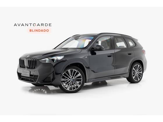 BMW X1 2.0 16V TURBO GASOLINA SDRIVE20I M SPORT STEPTRONIC